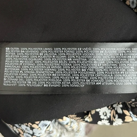 Ever New Ruthie Mini Dress - Picture 8 of 8